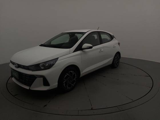 HYUNDAI HB20 2025