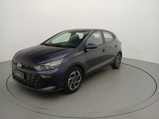 HYUNDAI HB20 2024