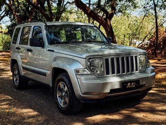 JEEP CHEROKEE 2008
