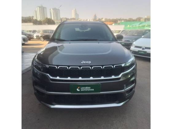 JEEP COMMANDER 2022