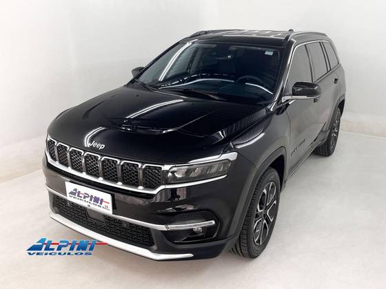 JEEP COMMANDER 2022