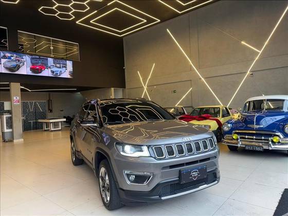 JEEP COMPASS 2017