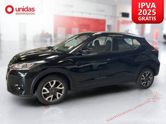 NISSAN KICKS 2024