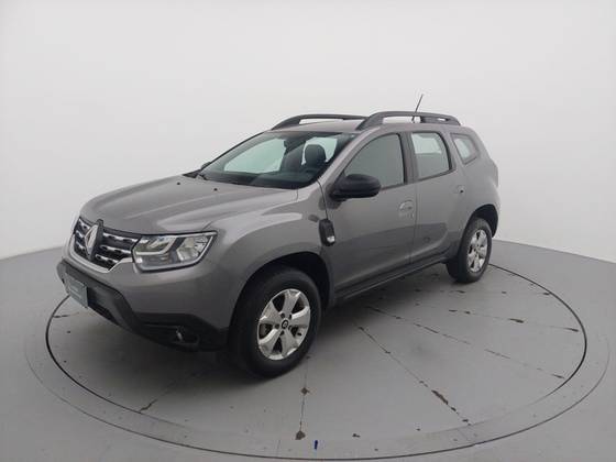 RENAULT DUSTER 2024