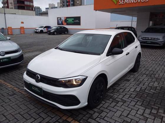 VOLKSWAGEN POLO 2024