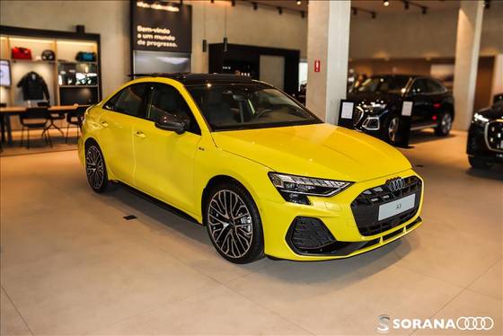AUDI A3 2025