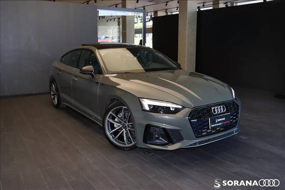 AUDI A5 2024