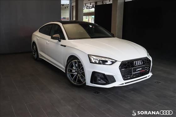 AUDI A5 2024