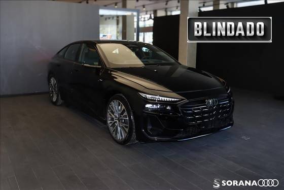 AUDI A6 E-TRON 2025