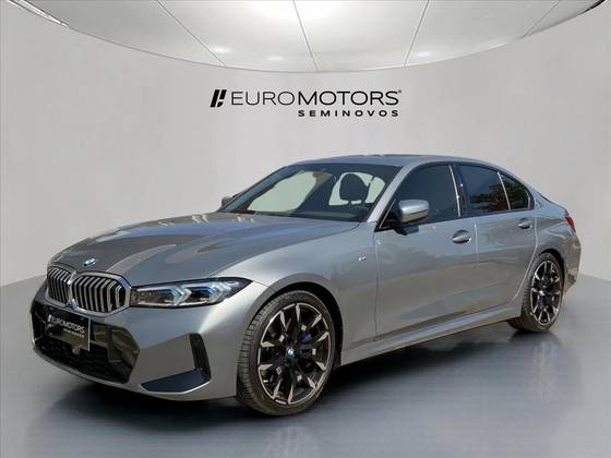 BMW 320i 2025