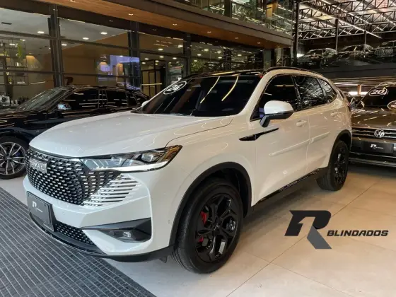 GWM HAVAL H6 2024
