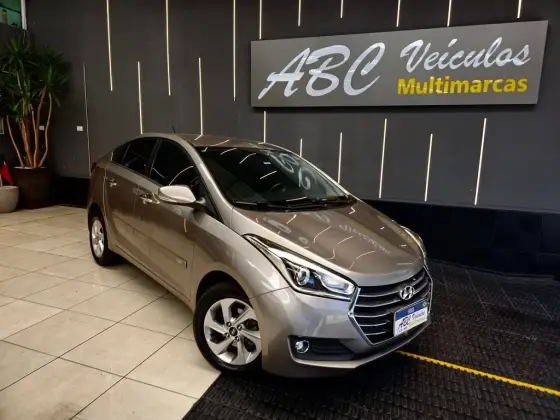 HYUNDAI HB20S 2017