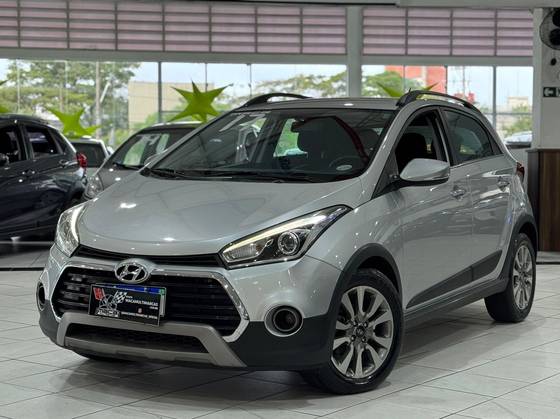 HYUNDAI HB20X 2017