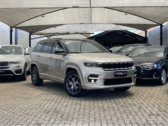 JEEP COMMANDER 2022