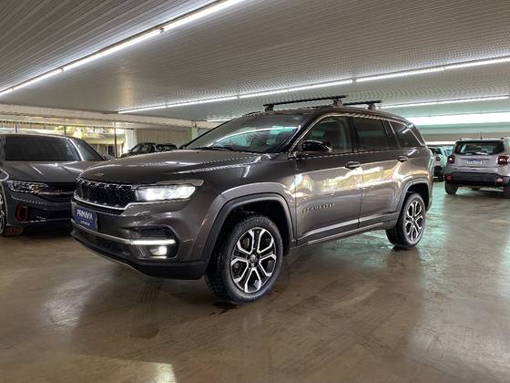 JEEP COMMANDER 2022