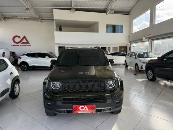 JEEP RENEGADE 2025