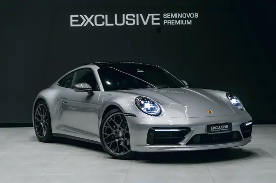 PORSCHE 911 2023