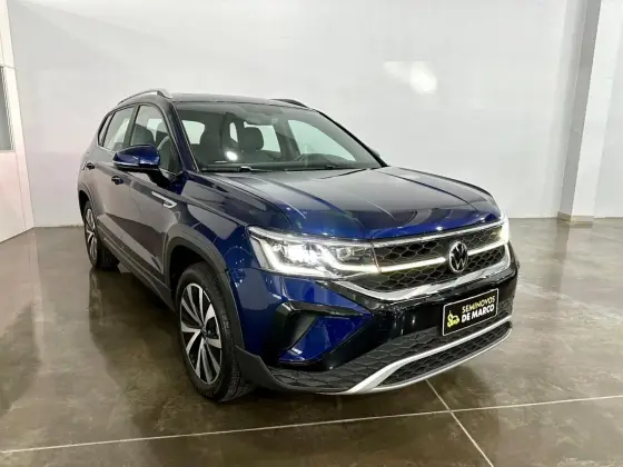 VOLKSWAGEN TAOS 2022