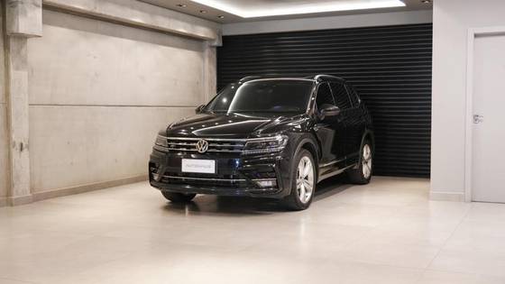 VOLKSWAGEN TIGUAN 2019