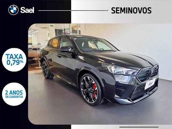 BMW X2 2025
