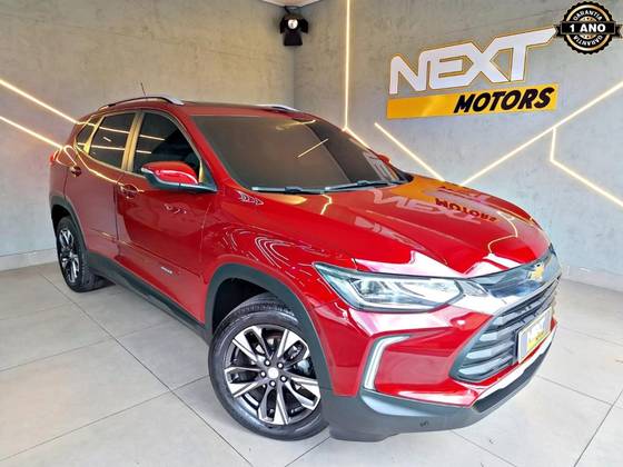 CHEVROLET TRACKER 2022