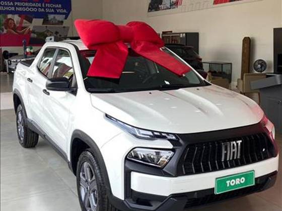 FIAT TORO 2026