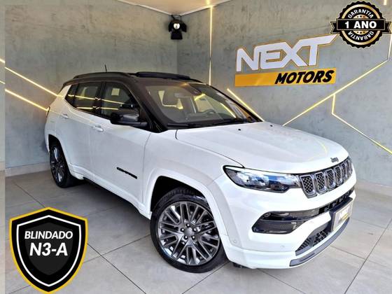 JEEP COMPASS 2022