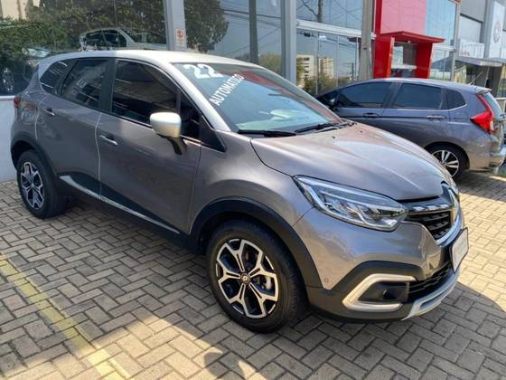 RENAULT CAPTUR 2022