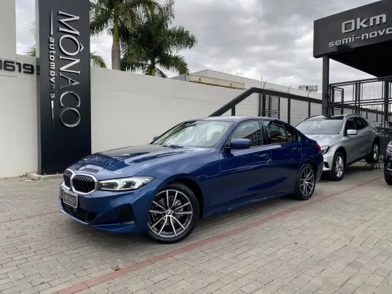 BMW 320i 2024
