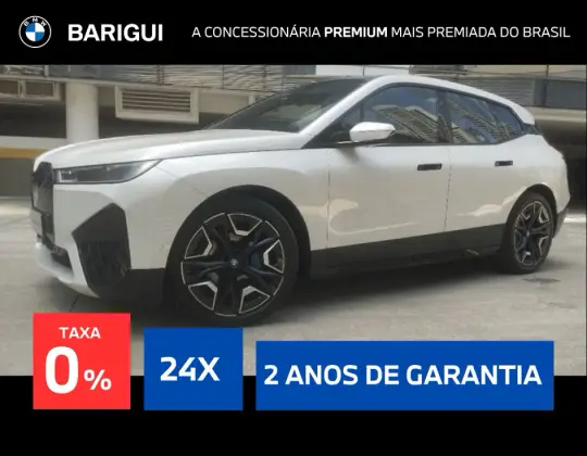 BMW iX 2022