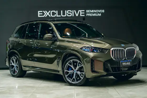 BMW X5 2024