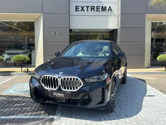 BMW X6 2024