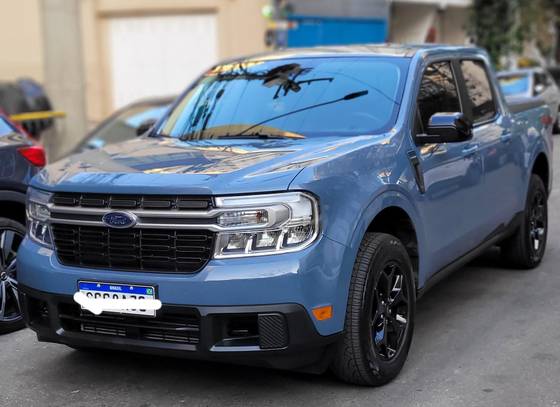 FORD MAVERICK 2024