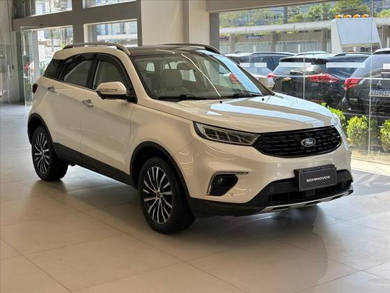 FORD TERRITORY 2023