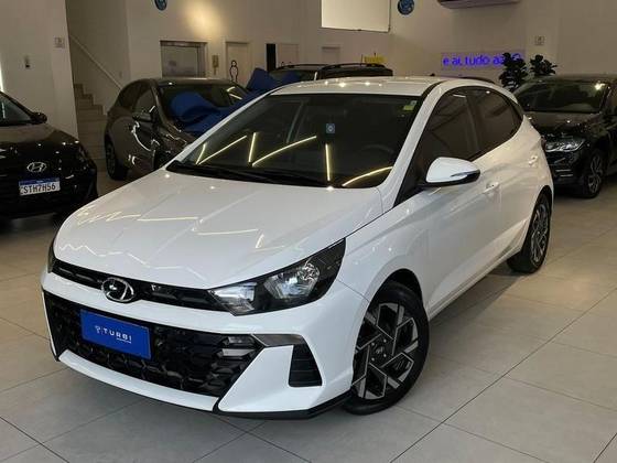 HYUNDAI HB20 2024
