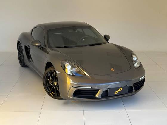 PORSCHE 718 2020