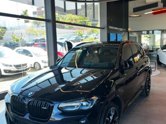 BMW X3 2023