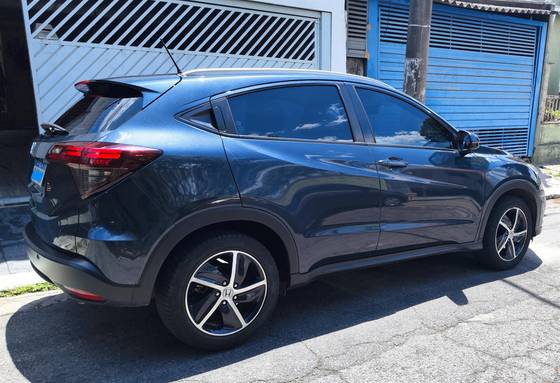 HONDA HR-V 2021