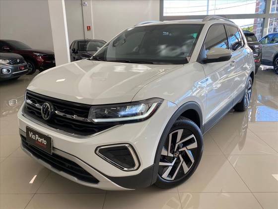 VOLKSWAGEN T-CROSS 2025