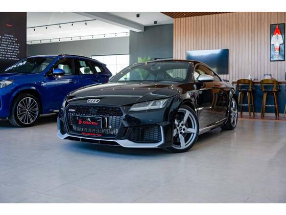 AUDI TT RS 2021