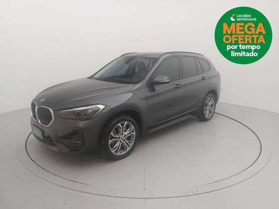 BMW X1 2022