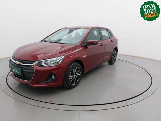 CHEVROLET ONIX 2025