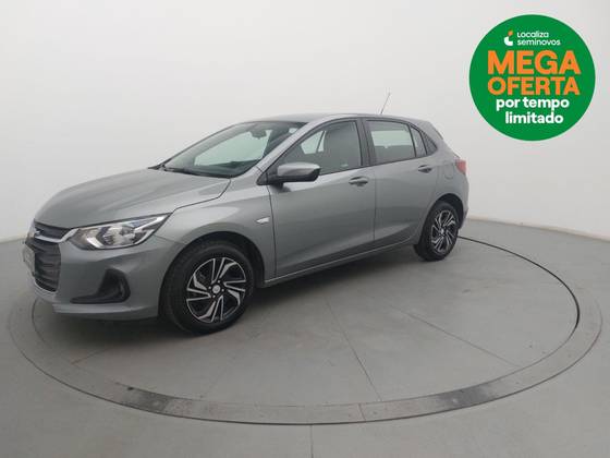 CHEVROLET ONIX 2025