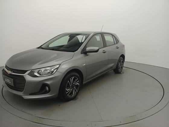 CHEVROLET ONIX 2025