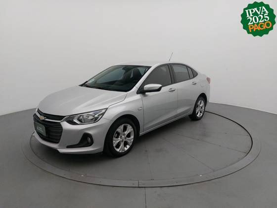 CHEVROLET ONIX 2023