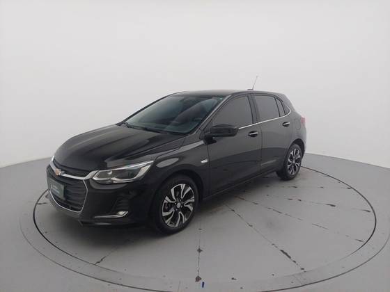 CHEVROLET ONIX 2024