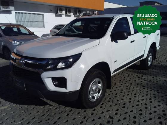 CHEVROLET S10 2023