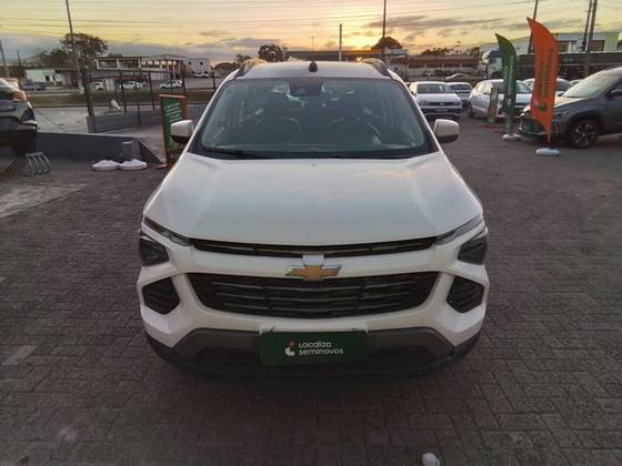 CHEVROLET SPIN 2025