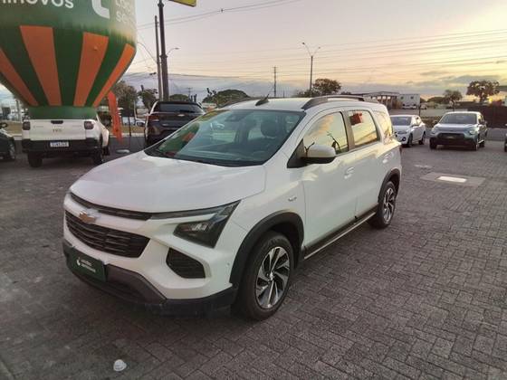 CHEVROLET SPIN 2025
