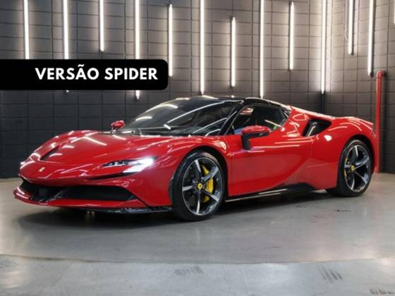 FERRARI SF90 2024